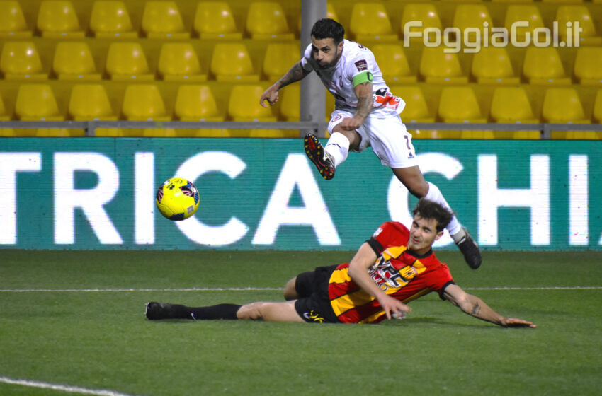  La Photogallery di Benevento-Foggia