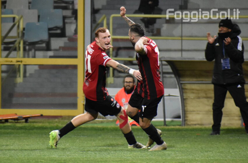  La Photogallery di Foggia-Picerno