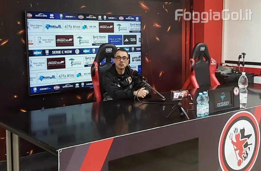  Longo: “La classifica non deve essere un assillo”