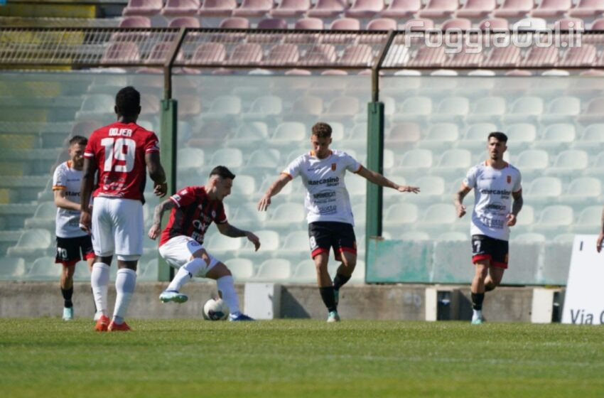  Al Triplice Fischio. Messina-Foggia