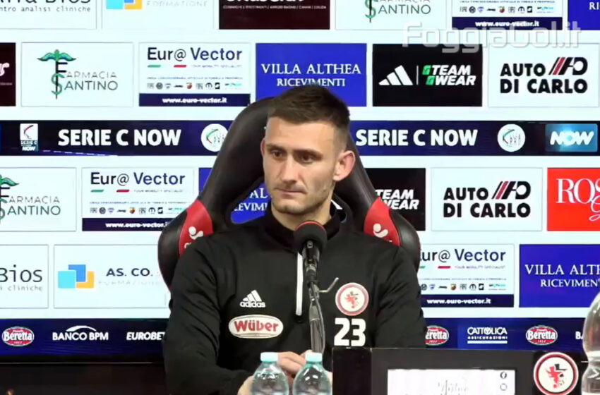  Perina: “Andremo a Messina a giocarci la partita”
