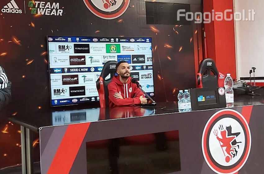  Rolando: “Ho ancora il boato dello Zaccheria nelle orecchie”