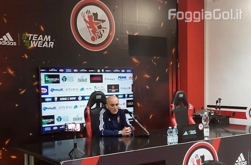  Cangelosi: “Mi tengo il risultato ma non la prestazione”