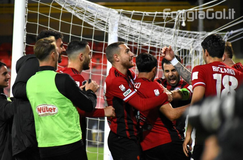  La Photogallery di Foggia-Audace Cerignola