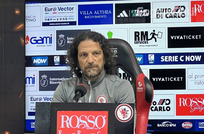  Cudini: ”Sarà una partita importante per noi”