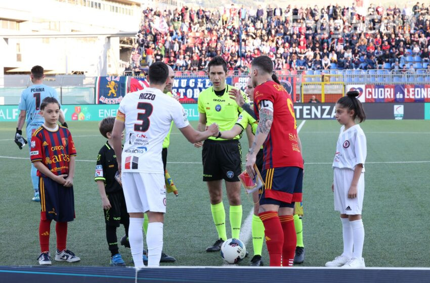  Al Triplice Fischio. Potenza-Foggia
