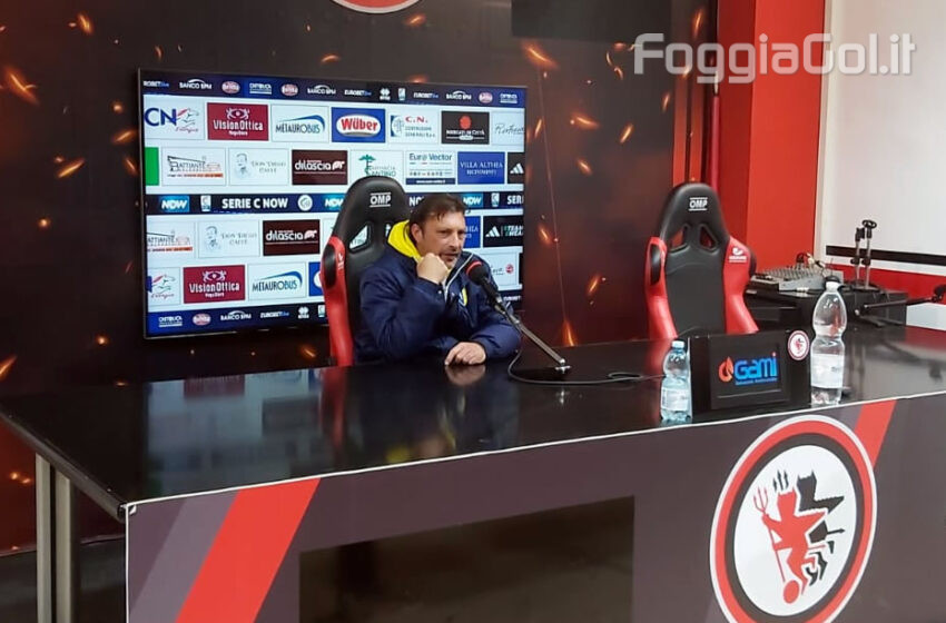  Raffaele: “Dobbiamo essere più bravi a chiudere le partite”
