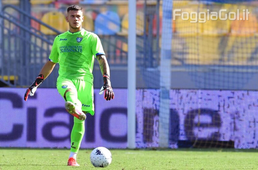  Ufficiale: Victor De Lucia al Foggia