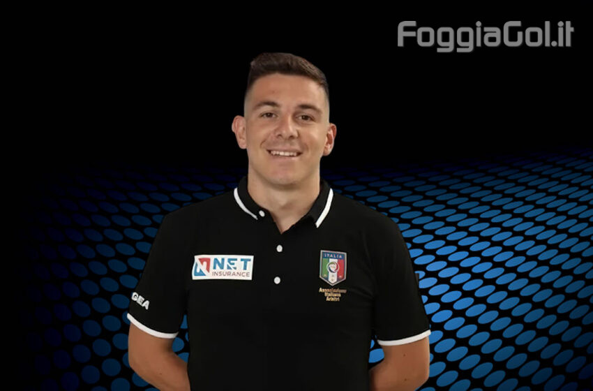  Team Altamura-Foggia affidata ad Andrea Calzavara