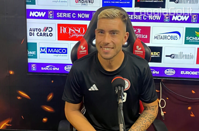  Murano: “Non vedo l’ora che arrivi domenica”