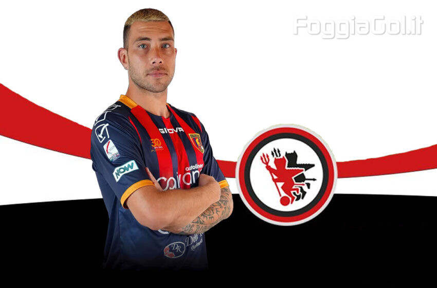  Foggia, in arrivo il bomber Murano