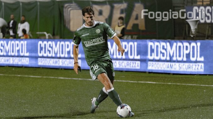  Davide Mazzocco arriva alla corte di Massimo Brambilla