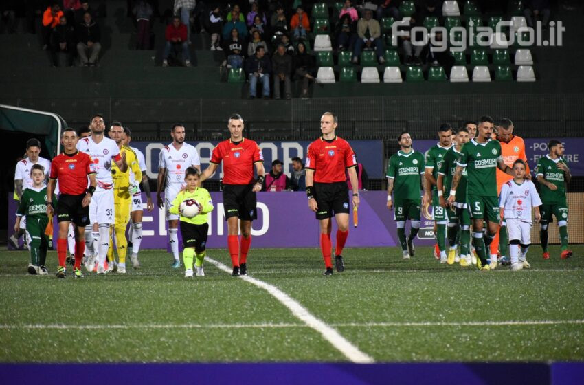  La Photogallery di Avellino-Foggia