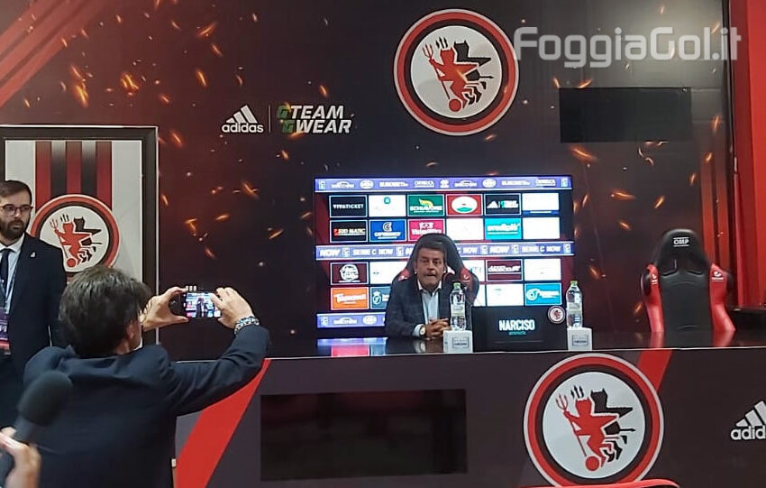  Canonico: “Brambilla non è più l’allenatore del Foggia”