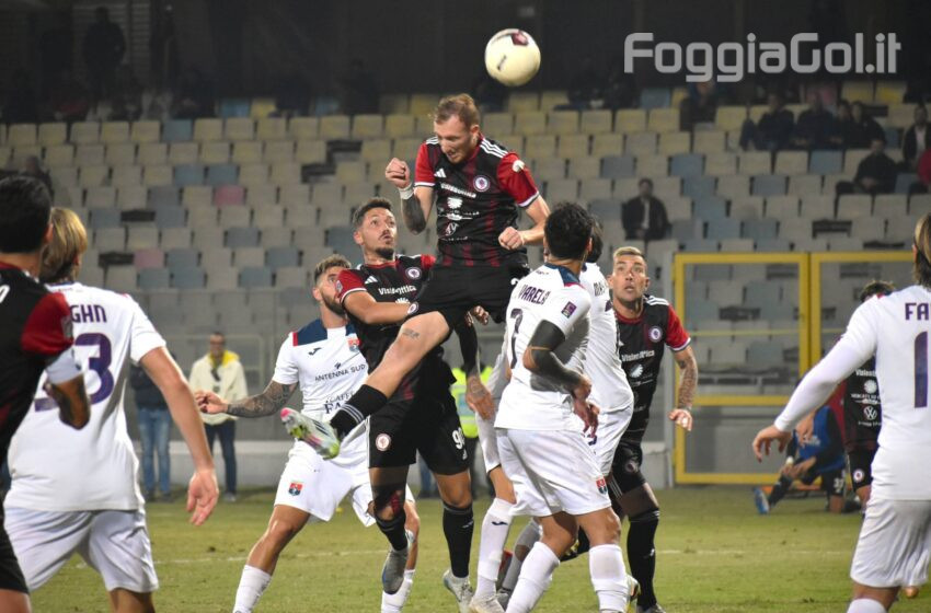  La Photogallery di Foggia-Taranto