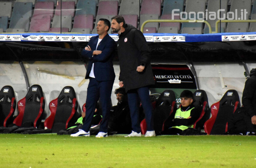  La Photogallery di Foggia-Casertana