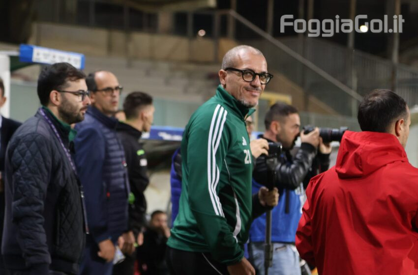  Cosimo Zangla esonerato