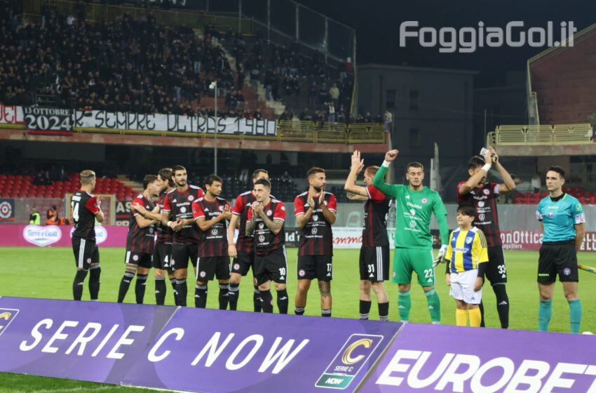  Le probabili formazioni di Foggia-Team Altamura