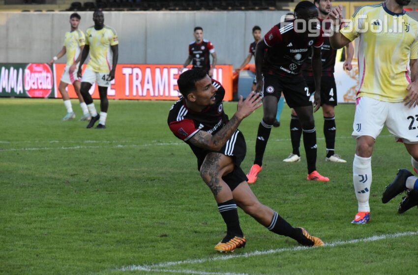  Al triplice fischio. Foggia-Juventus Next Gen