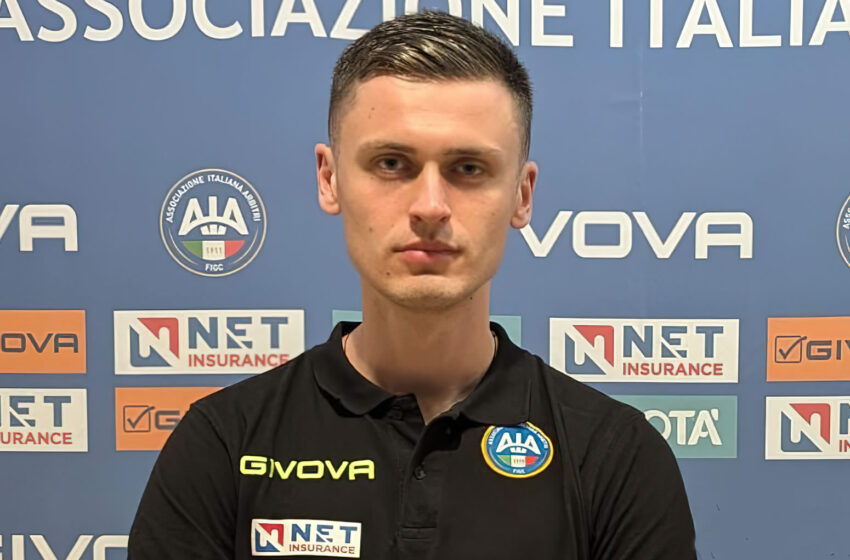  Audace Cerignola-Foggia affidata a Maksym Frasynyak