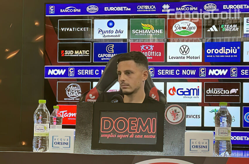  Millico: ”Dobbiamo ascoltare le indicazioni del mister”