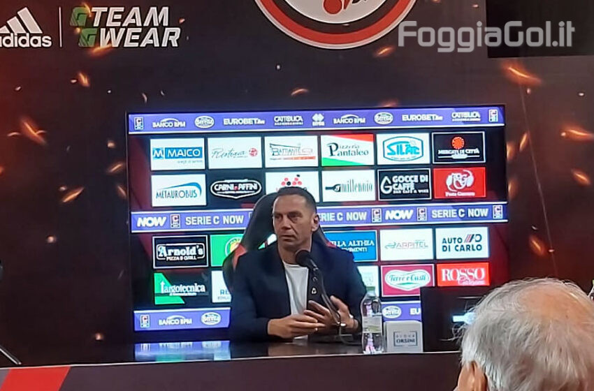  Zauri: “Bisogna recuperare gli uomini a centrocampo”