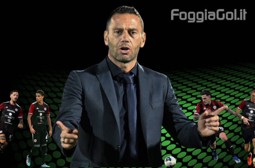 I convocati di mister Zauri per Turris-Foggia