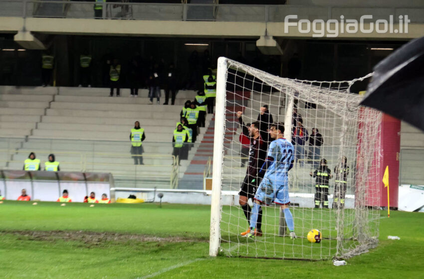  Le pagelle di Foggia-AZ Picerno