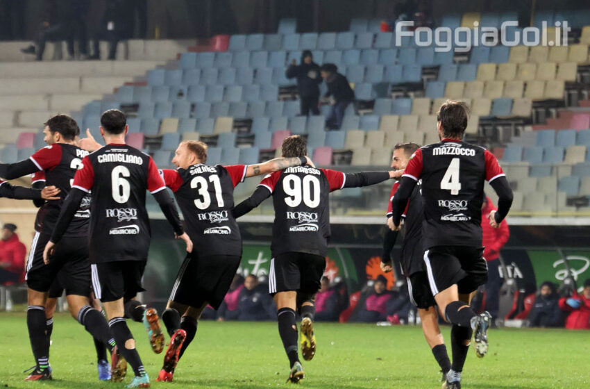  Foggia, il Trapani e l’anno che verrà…