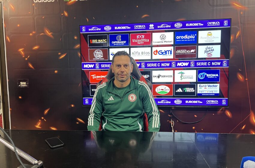  Zauri: ”La squadra ha le armi giuste”