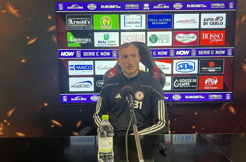  Salines: “Determinati a crescere e fare bene con Mister Zauri”
