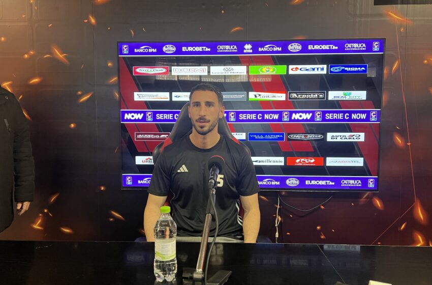  Agostino Camigliano rescinde con il Foggia e si accorda con il Potenza