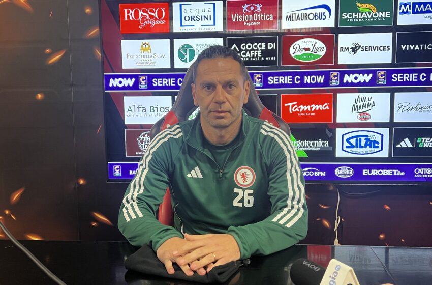  Zauri: “Siamo pronti, vogliamo giocarcela!”