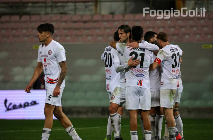  Le pagelle di Messina-Foggia