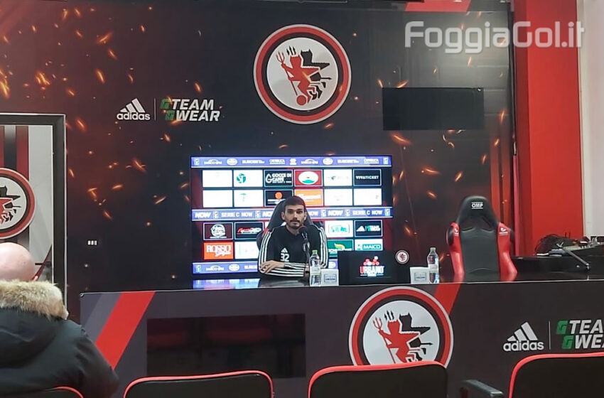  Parodi: “Vincere dà entusiasmo”