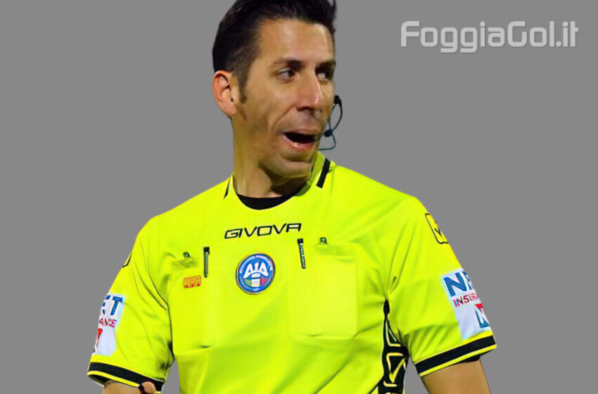  Foggia-Team Altamura affidata a Lucio Felice Angelillo