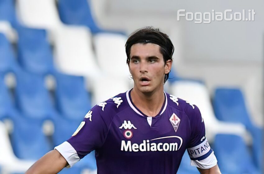  Eduard Dutu in prestito al Foggia