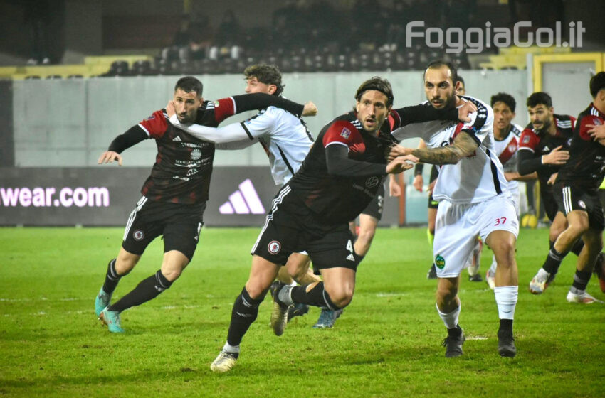 Befana amara per il Foggia di Zauri