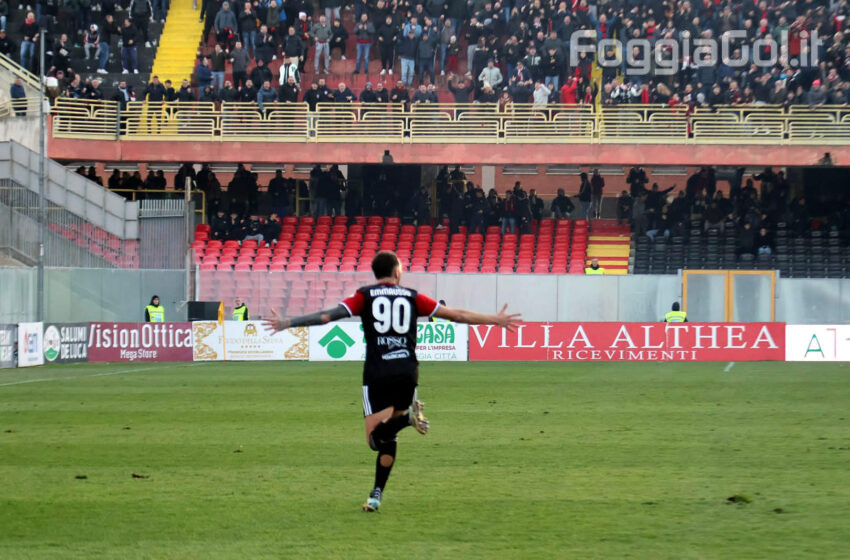  Le pagelle di Foggia-Benevento