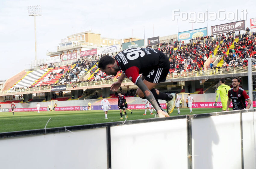  La Photogallery di Foggia-Benevento