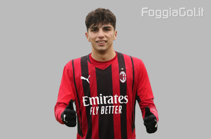  Ufficiale: Antonio Gala dal Milan al Foggia a titolo definitivo