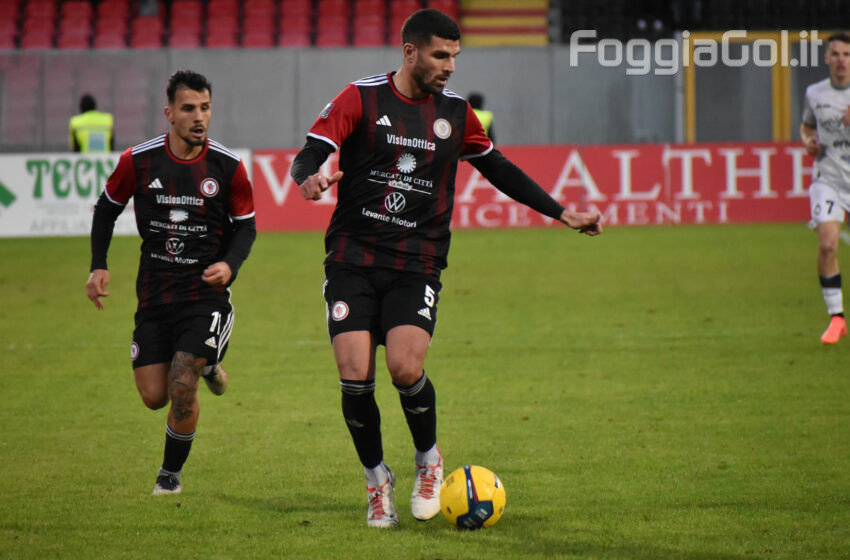  Ufficiale la risoluzione con Gargiulo