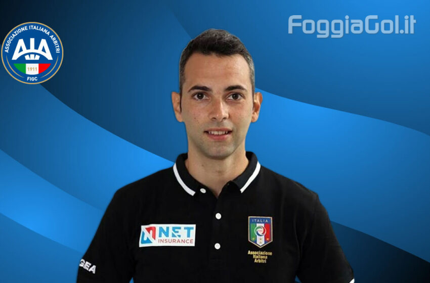  Team Altamura-Foggia affidata a Fabrizio Ramondino