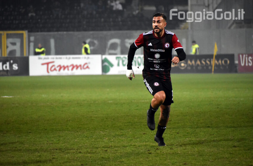  Simone Tascone ceduto al Guidonia Montecelio