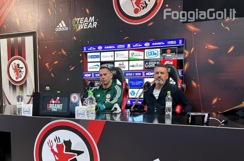  Zauri: “Pronti per la sfida con determinazione e umiltà”