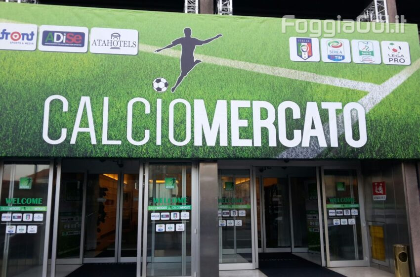  Ultimi colpi Foggia: Fossati, Sylla, Ilicic, Oliva e Olivieri. Si è chiuso il calciomercato estivo