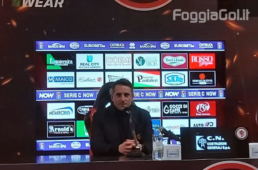  De Giorgio: “Volevamo la vittoria a tutti i costi”