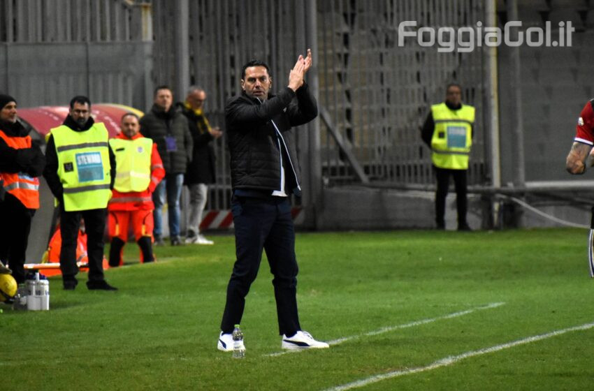  Foggia, con l’Avellino la vittoria dei rimpianti