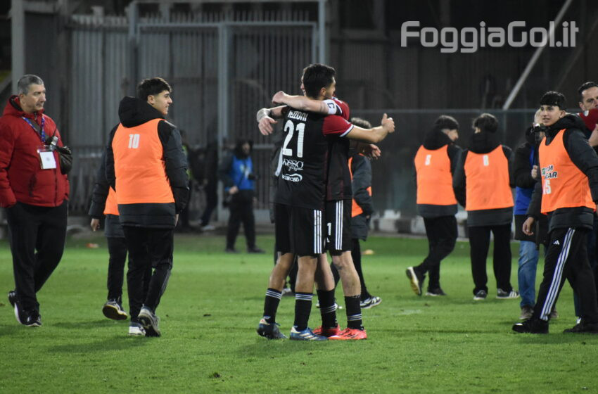  La Photogallery di Foggia-Avellino