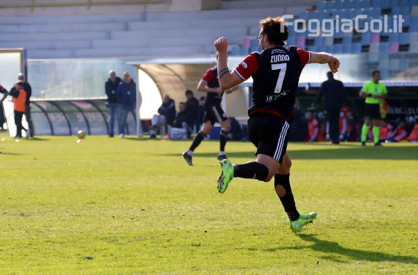  Le Pagelle di Foggia-Potenza